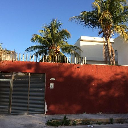 普拉亚卡门 Casa Corazon De Melon旅舍 外观 照片