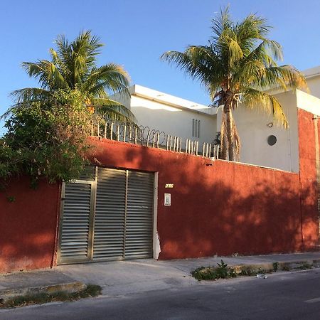 普拉亚卡门 Casa Corazon De Melon旅舍 外观 照片