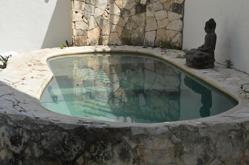 普拉亚卡门 Casa Corazon De Melon旅舍 外观 照片