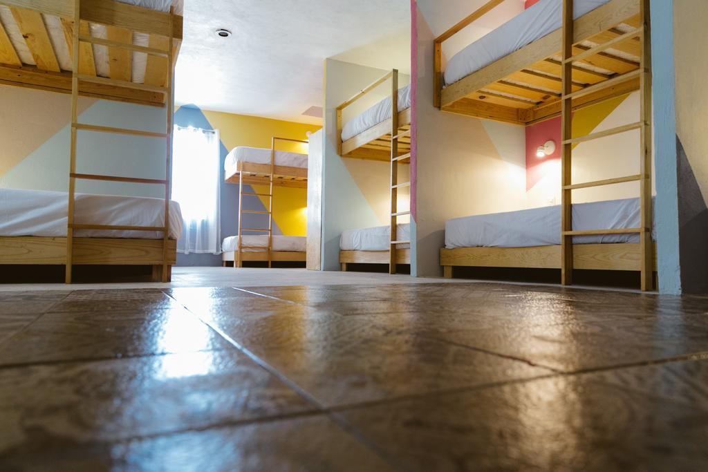 普拉亚卡门 Casa Corazon De Melon旅舍 外观 照片