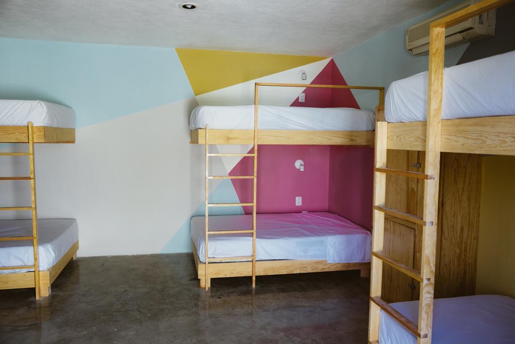 普拉亚卡门 Casa Corazon De Melon旅舍 外观 照片
