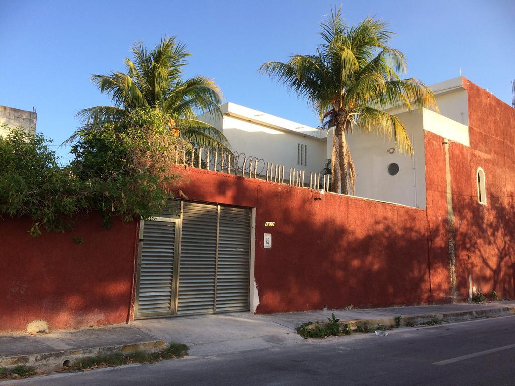 普拉亚卡门 Casa Corazon De Melon旅舍 外观 照片
